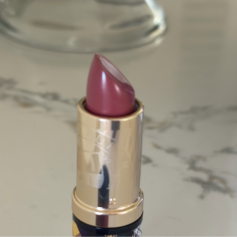 Estee Lauder Tartan Tawny B33 Lipstick NEW FULL SIZE Limited Edition BRAND NEW - Picture 3 of 7